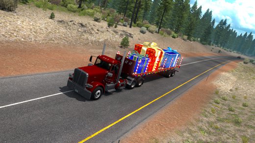 Peterbilt 389