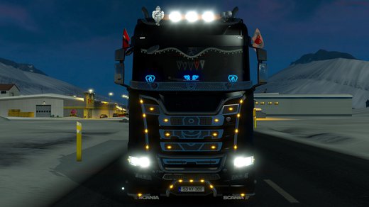 Scania S