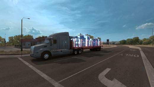 Peterbilt 579