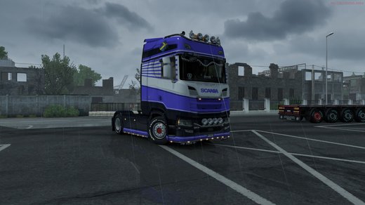 Scania S