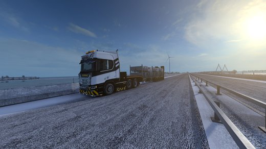 Scania R