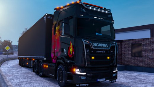 Scania S