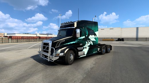Volvo VNL 2014