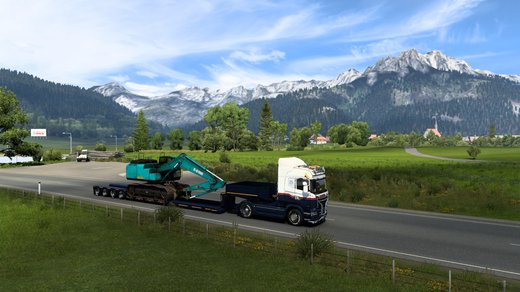 Scania Streamline