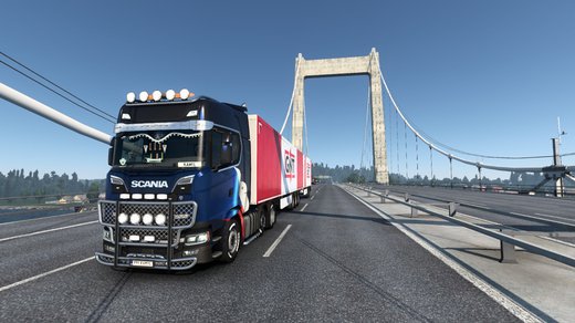 Scania S