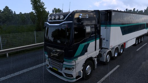 MAN TGX