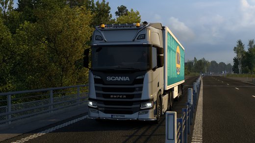 Scania R
