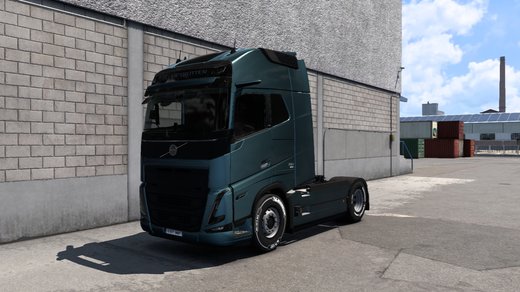 Volvo FH6