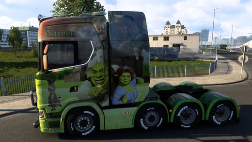 Scania S