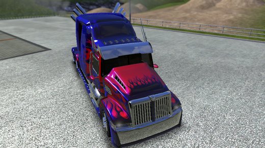 Freightliner @@Coronado Original@@