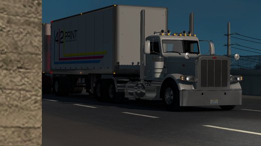 Peterbilt 389