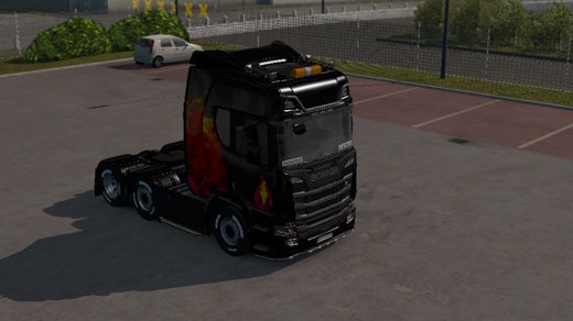 Scania R