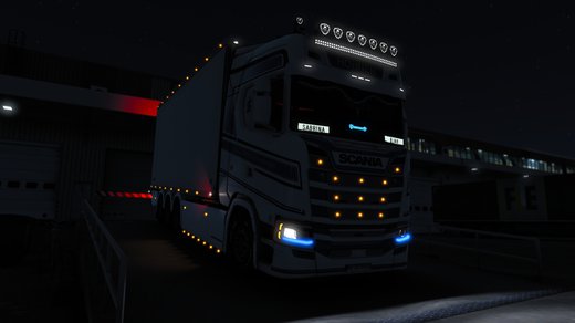 Scania S