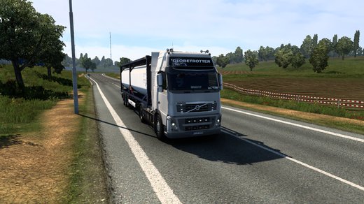 Volvo FH3