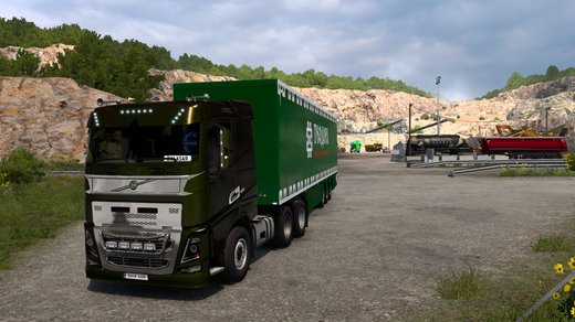 Volvo FH4