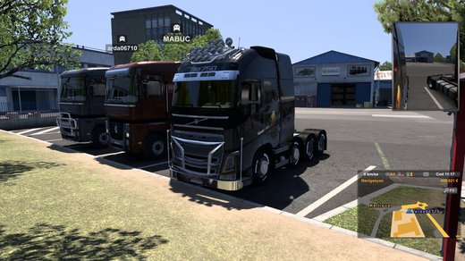 Volvo FH4
