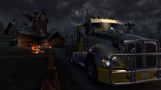 Kenworth T680 2014