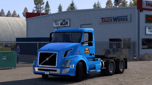 Volvo VNL 2014