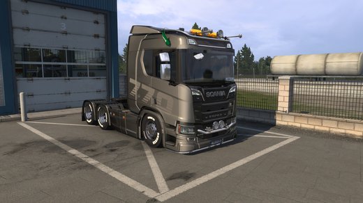 Scania R