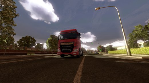 DAF XF