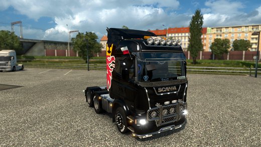 Scania Streamline