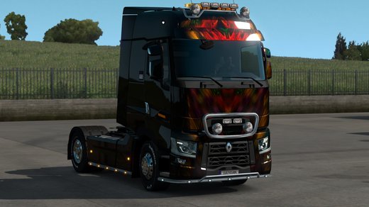 Renault T