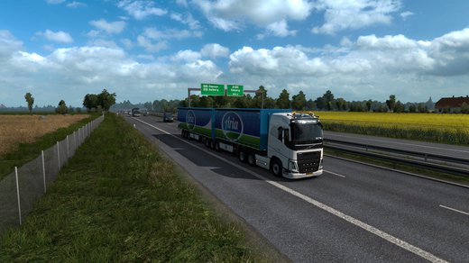 Volvo FH4