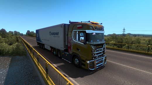Scania S