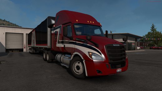 Freightliner Cascadia 2019