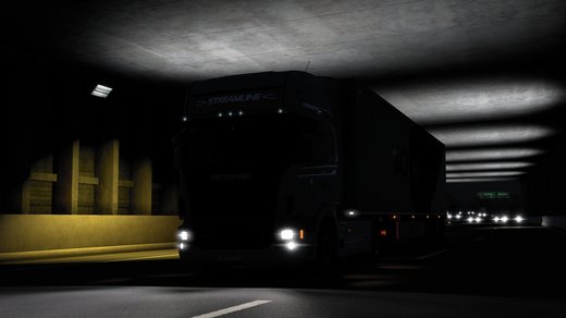 Scania MegaMod