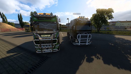 Scania S