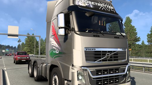 Volvo FH3