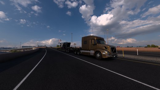 Volvo VNL 2014
