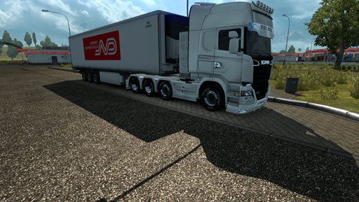 Scania Streamline