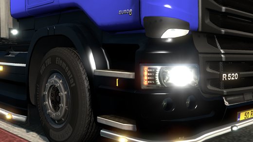 Scania Streamline