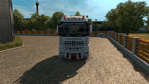 wtd - M.-Benz Arocs