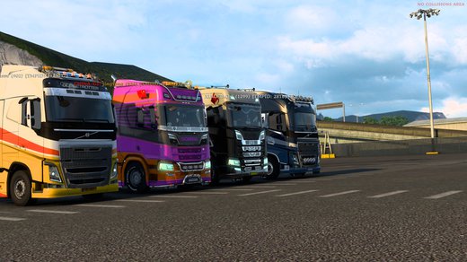 Scania S