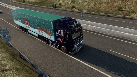 Volvo FH4