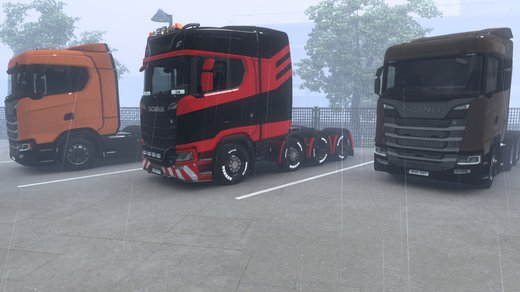Scania S
