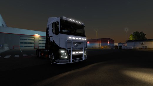 Volvo FH4