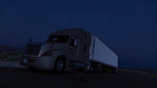 Freightshaker Cascadia