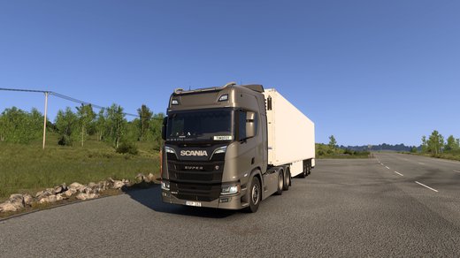 Scania R