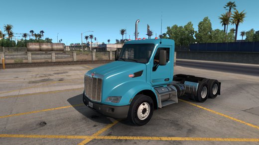 Peterbilt 579