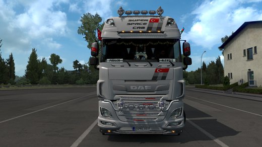 DAF XF