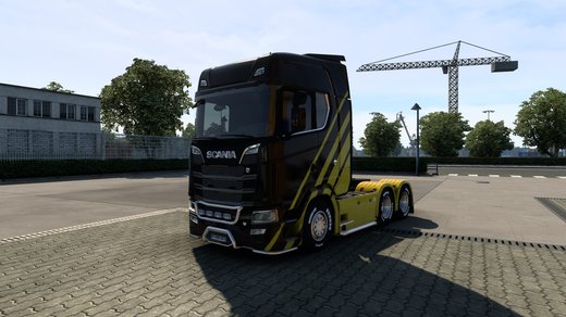 Scania S