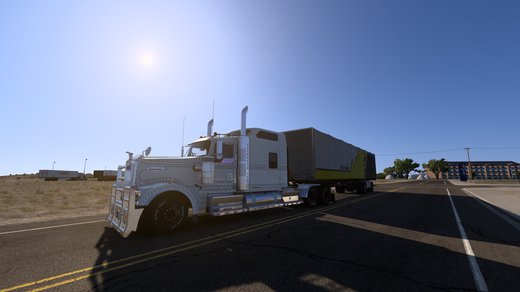 Kenworth W900