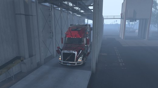Volvo VNL 2018