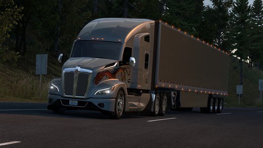 Kenworth T680