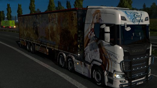 Scania S