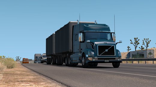 Volvo VNL 2014
